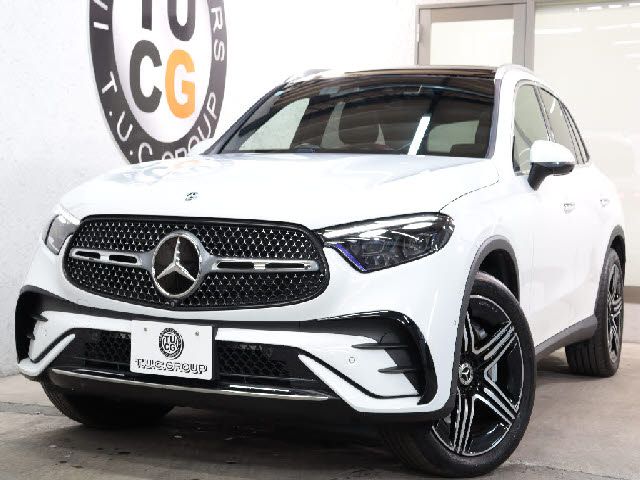 MERCEDES BENZ / MERCEDES BENZ GLC class