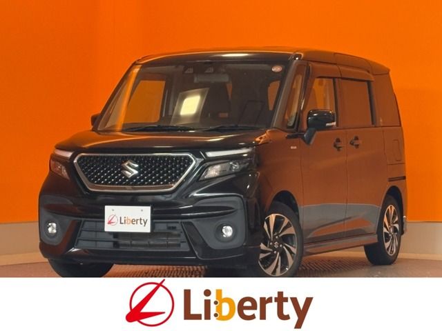 SUZUKI / SOLIO BANDIT