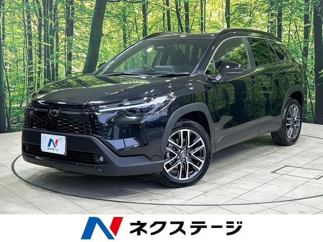 TOYOTA / COROLLA CROSS HYBRID