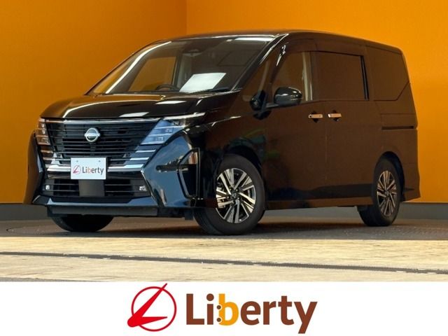 NISSAN / SERENA  WG