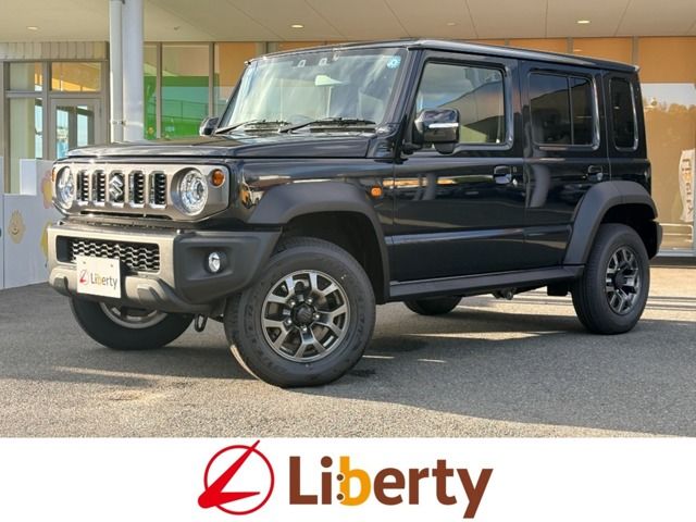 SUZUKI / JIMNY NOMADE