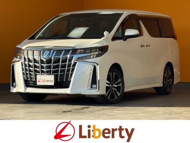 TOYOTA / ALPHARD