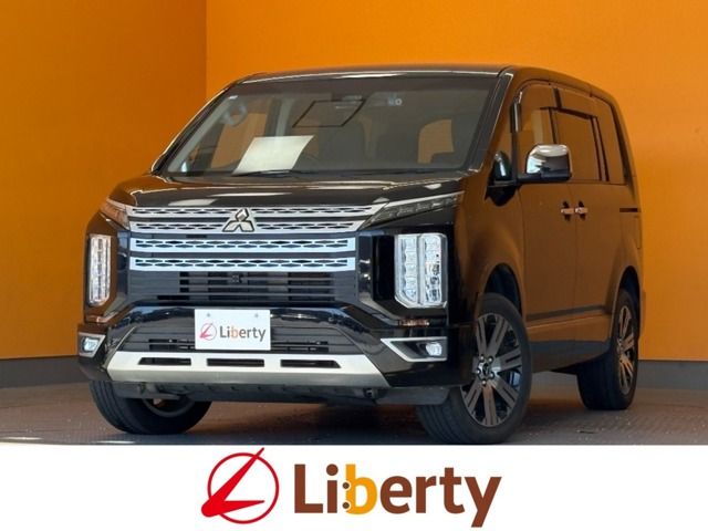 MITSUBISHI / DELICA D:5 4WD