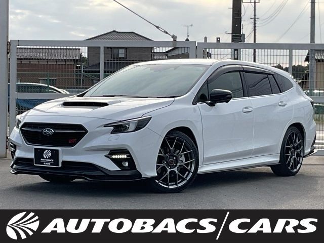 SUBARU / LEVORG