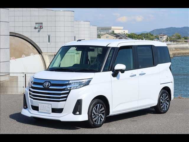 TOYOTA / ROOMY