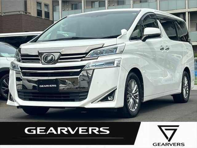 TOYOTA / VELLFIRE