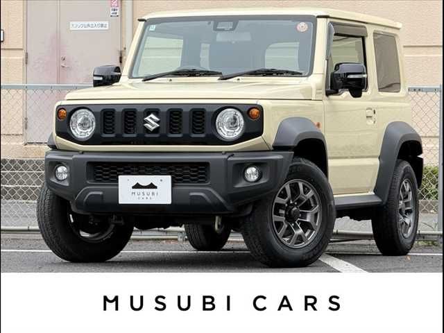 SUZUKI / JIMNY SIERRA