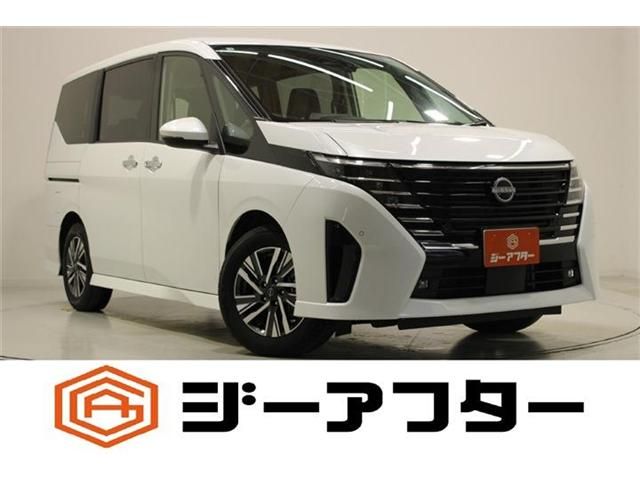 NISSAN / SERENA  WG