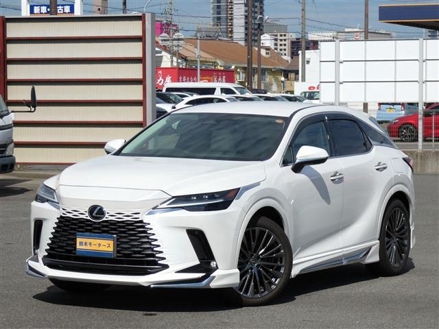 TOYOTA / LEXUS RX450h+