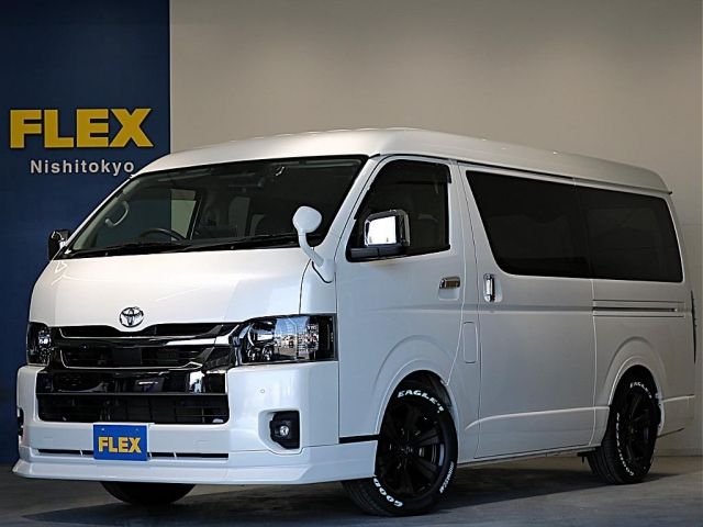TOYOTA / HIACE wagon