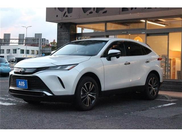 TOYOTA / HARRIER 2WD