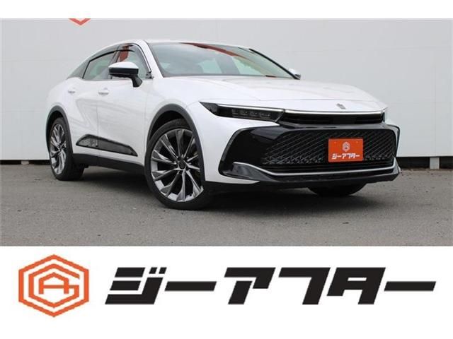 TOYOTA / CROWN CROSSOVER