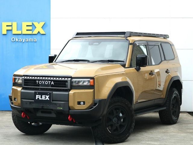 TOYOTA / LANDCRUISER 250