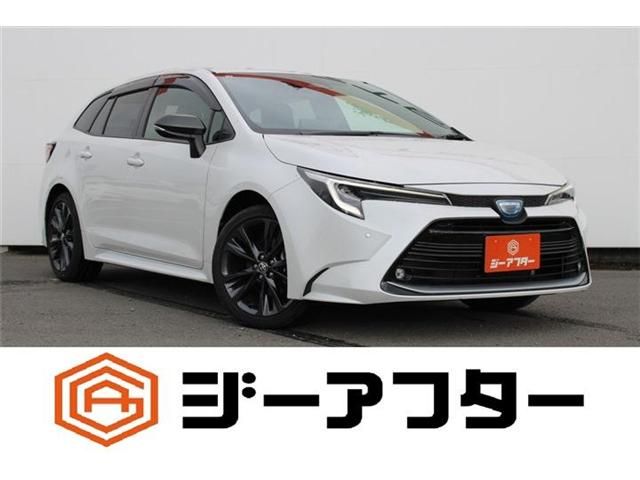 TOYOTA / COROLLA TOURING HYBRID