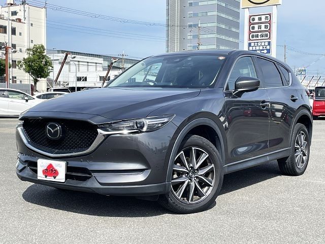 MAZDA / CX-5