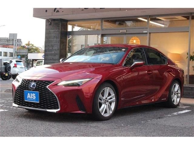 TOYOTA / LEXUS IS300h