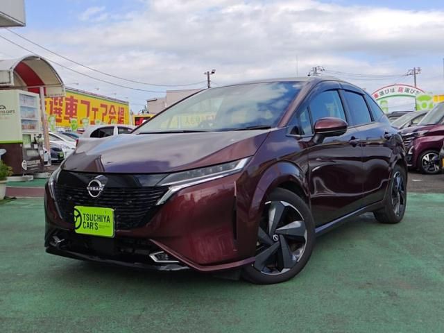 NISSAN / AURA