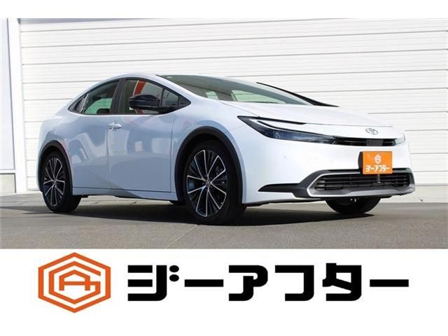 TOYOTA / PRIUS