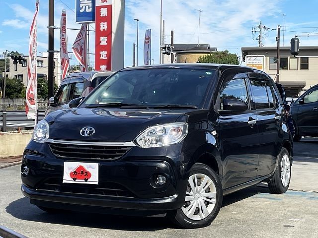 TOYOTA / PASSO