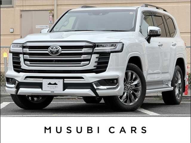 TOYOTA / LANDCRUISER wagon