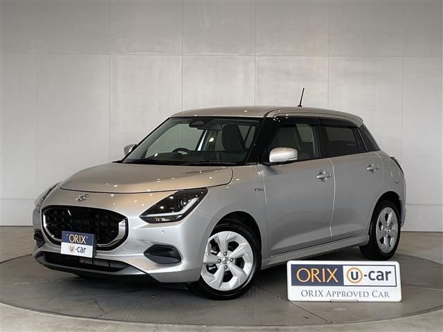 SUZUKI / SWIFT