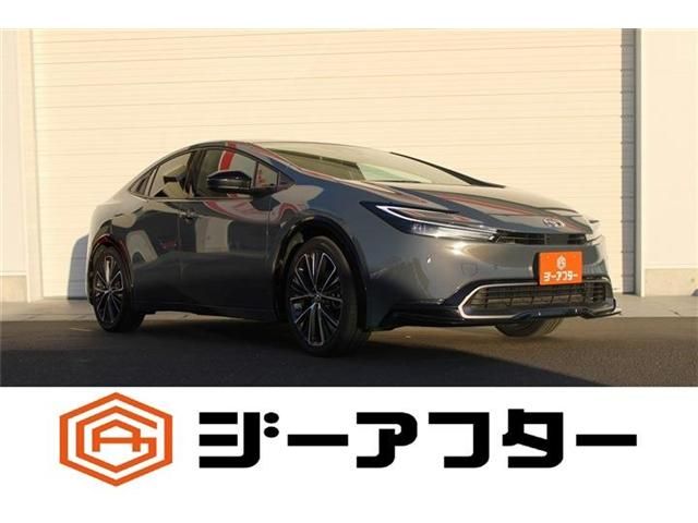 TOYOTA / PRIUS