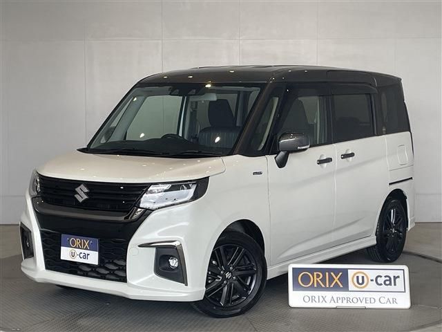 SUZUKI / SOLIO
