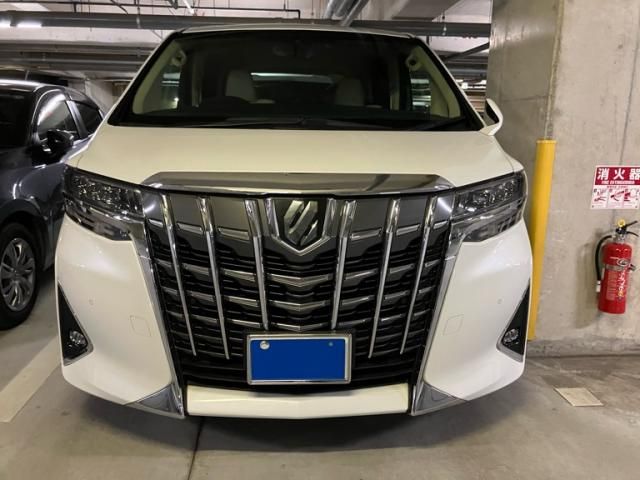 TOYOTA / ALPHARD