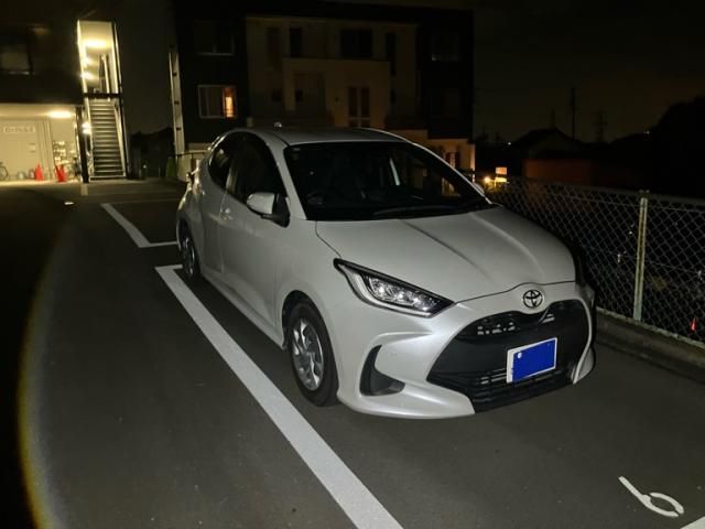 TOYOTA / YARIS