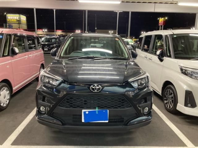 TOYOTA / RAIZE