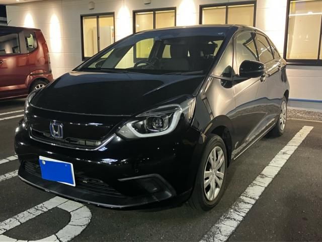 HONDA / FIT e:HEV