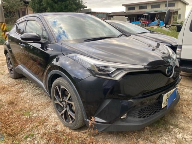 TOYOTA / C-HR
