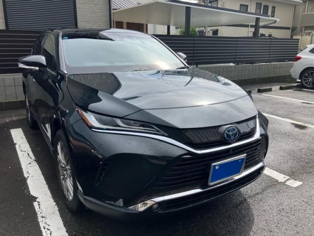 TOYOTA / HARRIER HYBRID