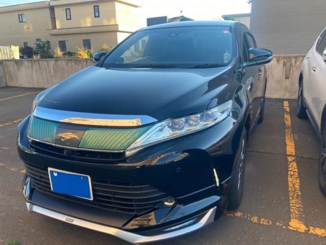 TOYOTA / HARRIER HYBRID