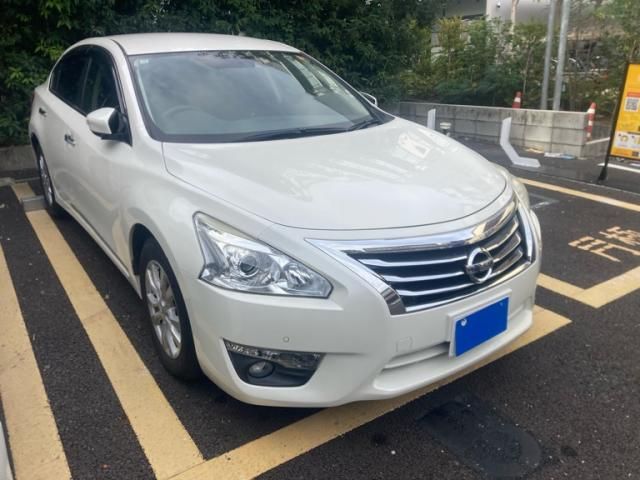 NISSAN / TEANA