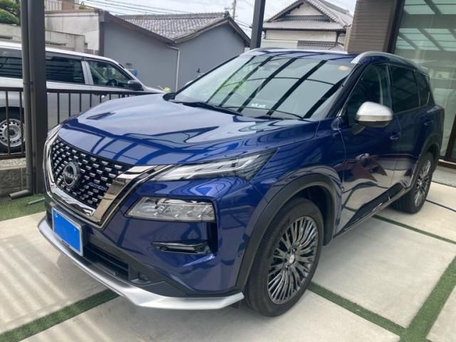 NISSAN / X-TRAIL HYBRID 4WD