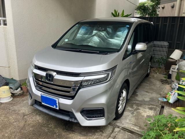 HONDA / ステップワゴンスパーダＨＶ