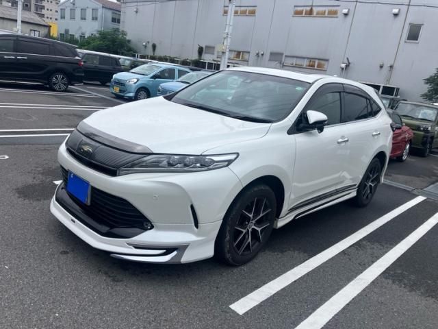TOYOTA / HARRIER 2WD