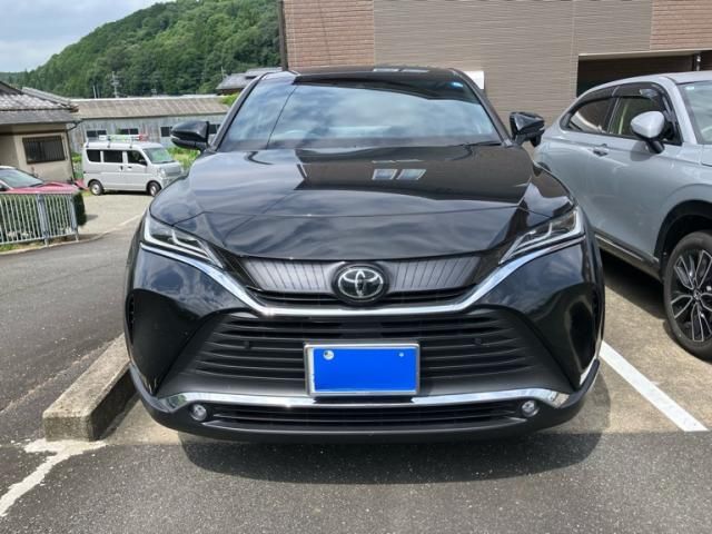 TOYOTA / HARRIER 2WD
