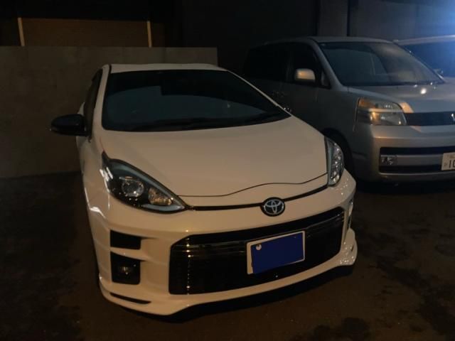 TOYOTA / AQUA