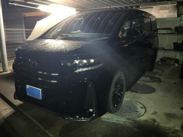 TOYOTA / VELLFIRE  HYBRID