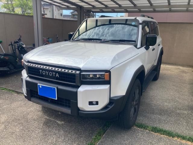 TOYOTA / LANDCRUISER 250