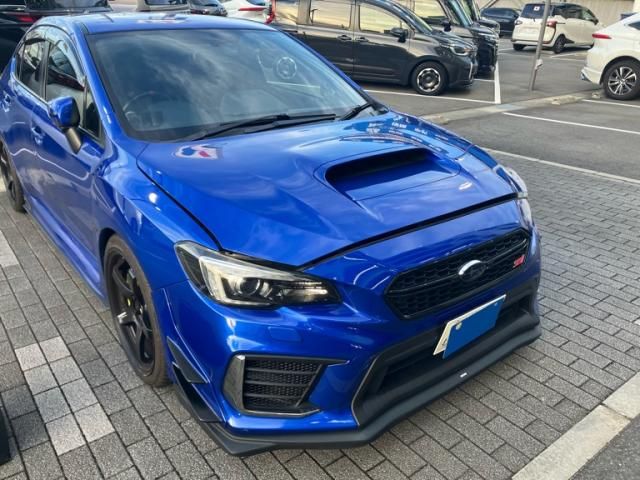 SUBARU / WRX STI