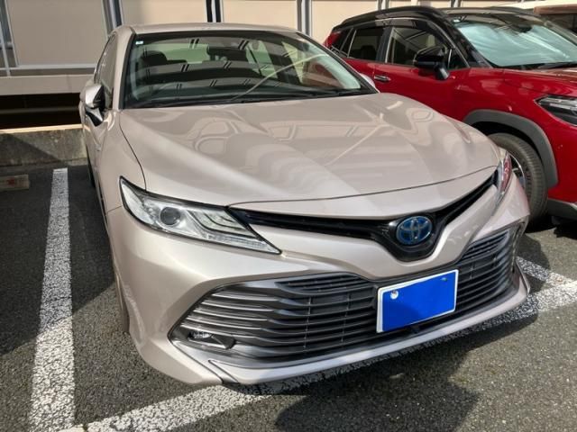 TOYOTA / CAMRY HYBRID