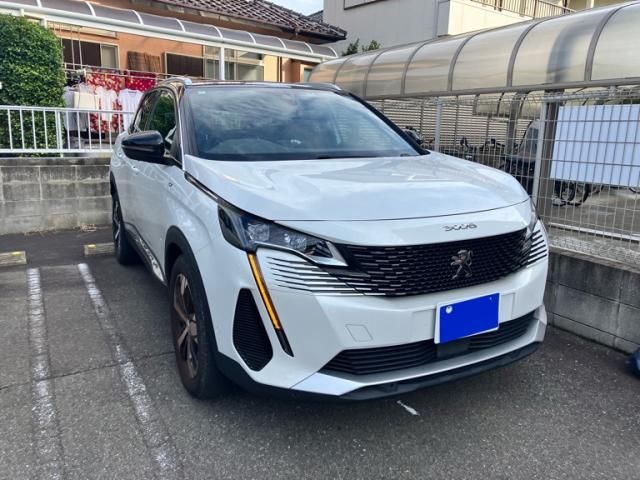 PEUGEOT / PEUGEOT 3008