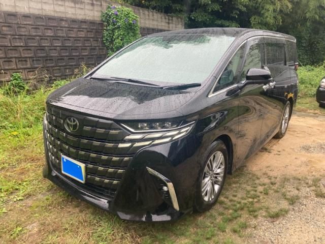 TOYOTA / ALPHARD