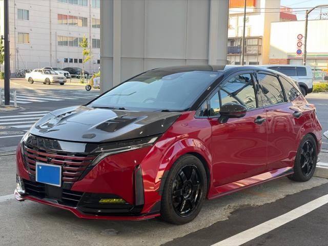 NISSAN / AURA
