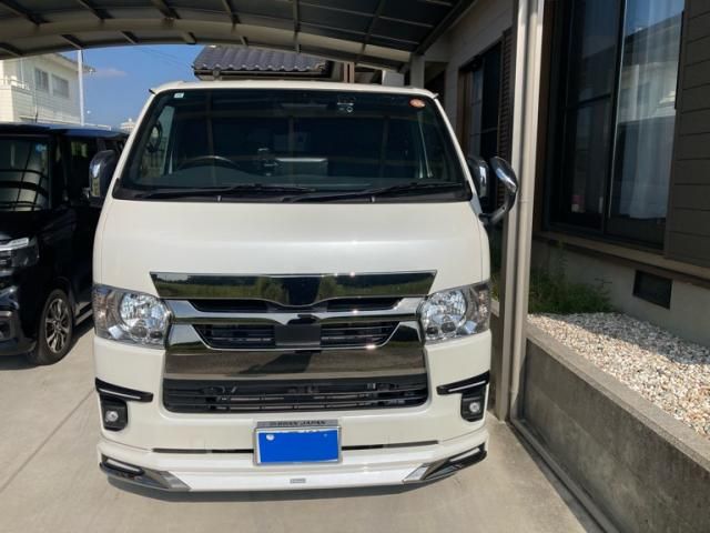TOYOTA / HIACE van 2WD