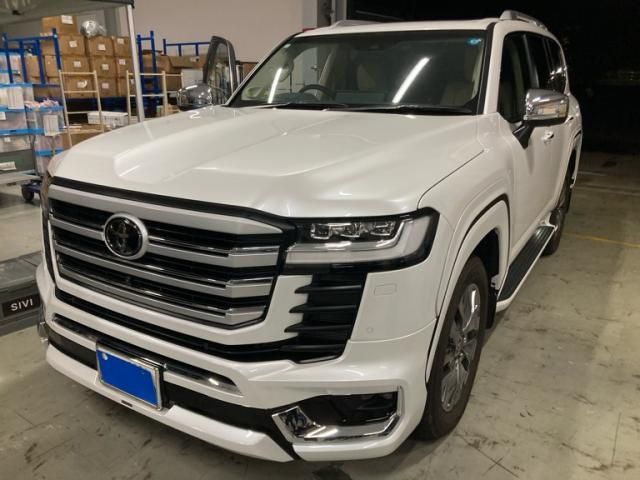 TOYOTA / LANDCRUISER wagon