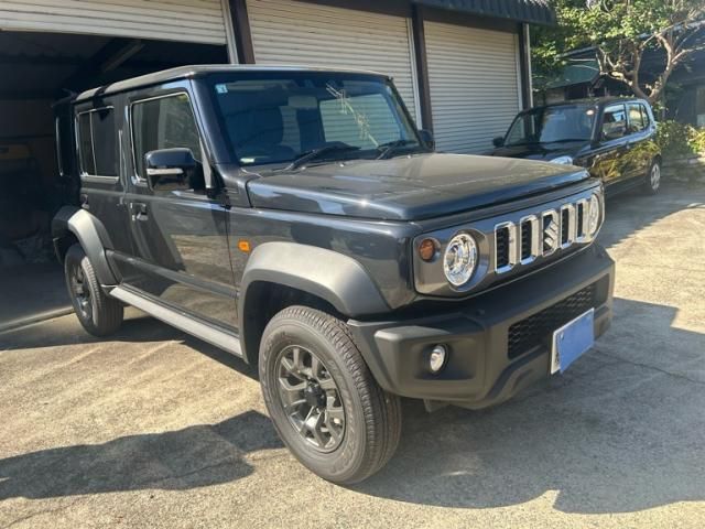 SUZUKI / JIMNY NOMADE